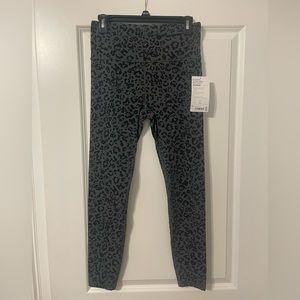 Athlete Leopard Print Elation Ultra High Rise Tight